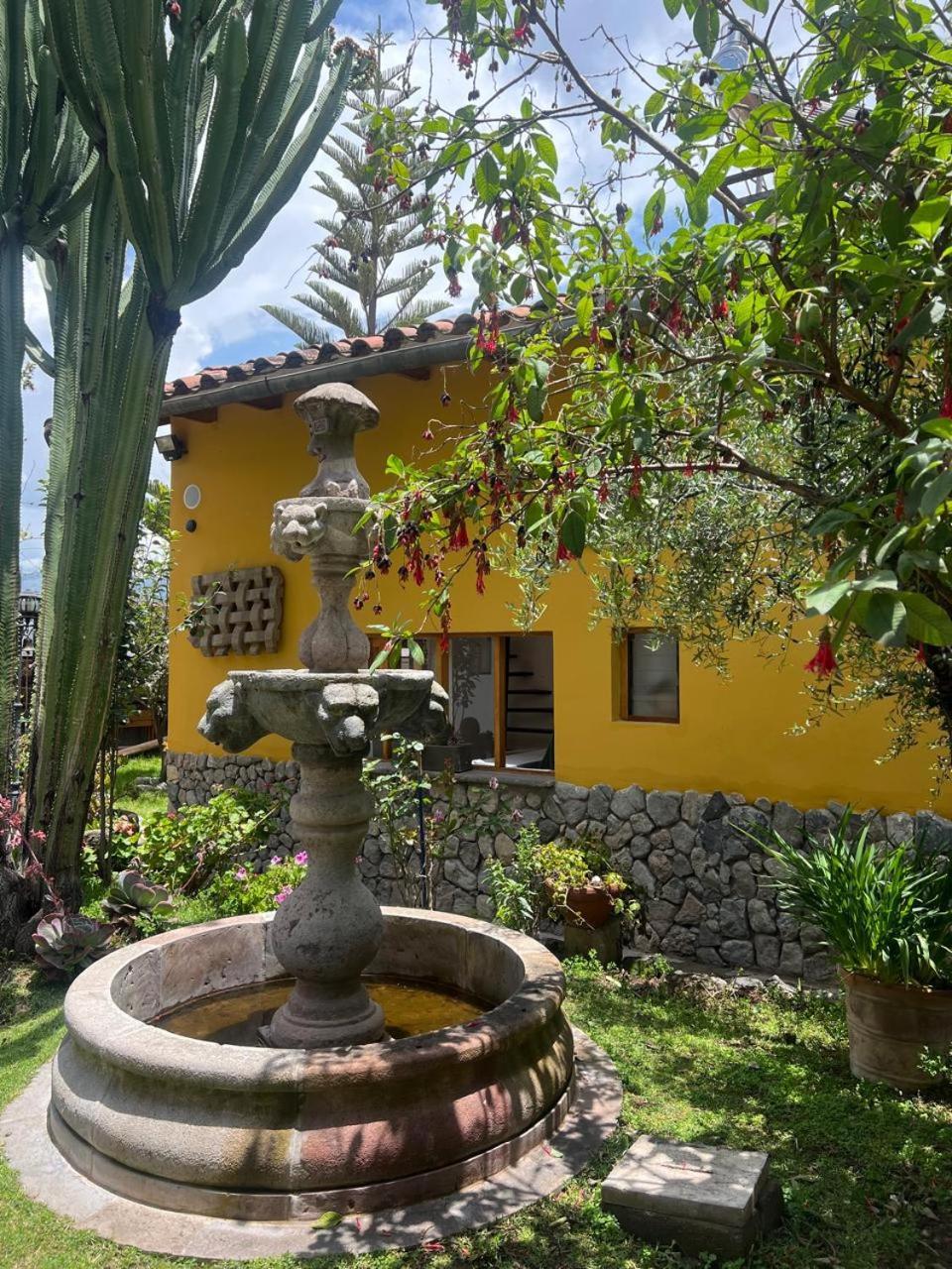 Hotel Yanapanakusun Cusco Extérieur photo