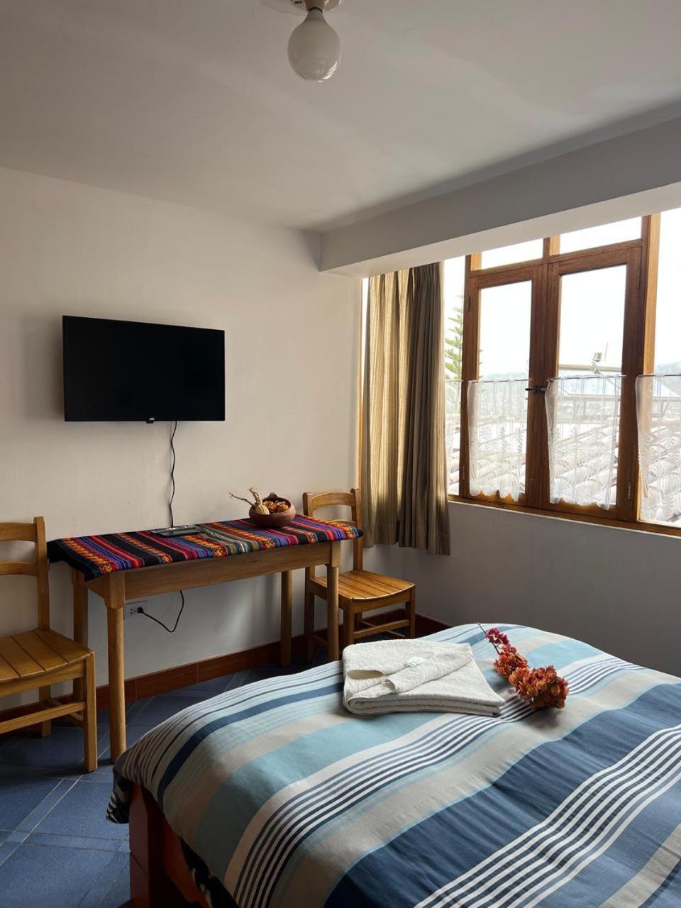 Hotel Yanapanakusun Cusco Extérieur photo