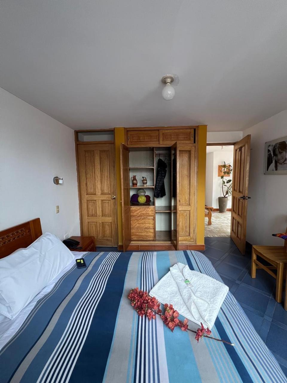 Hotel Yanapanakusun Cusco Extérieur photo