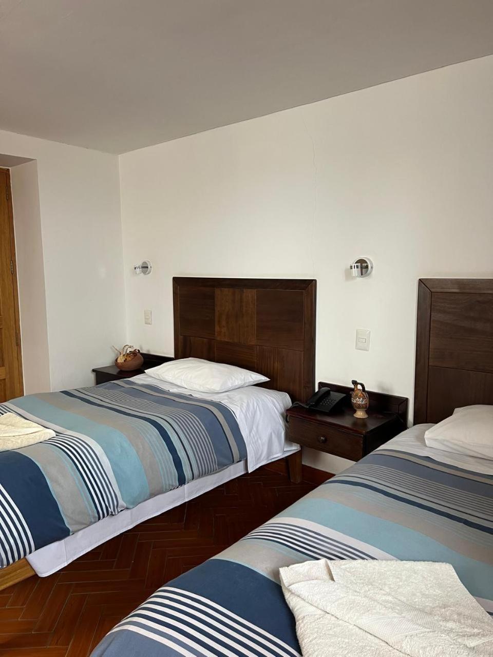 Hotel Yanapanakusun Cusco Extérieur photo