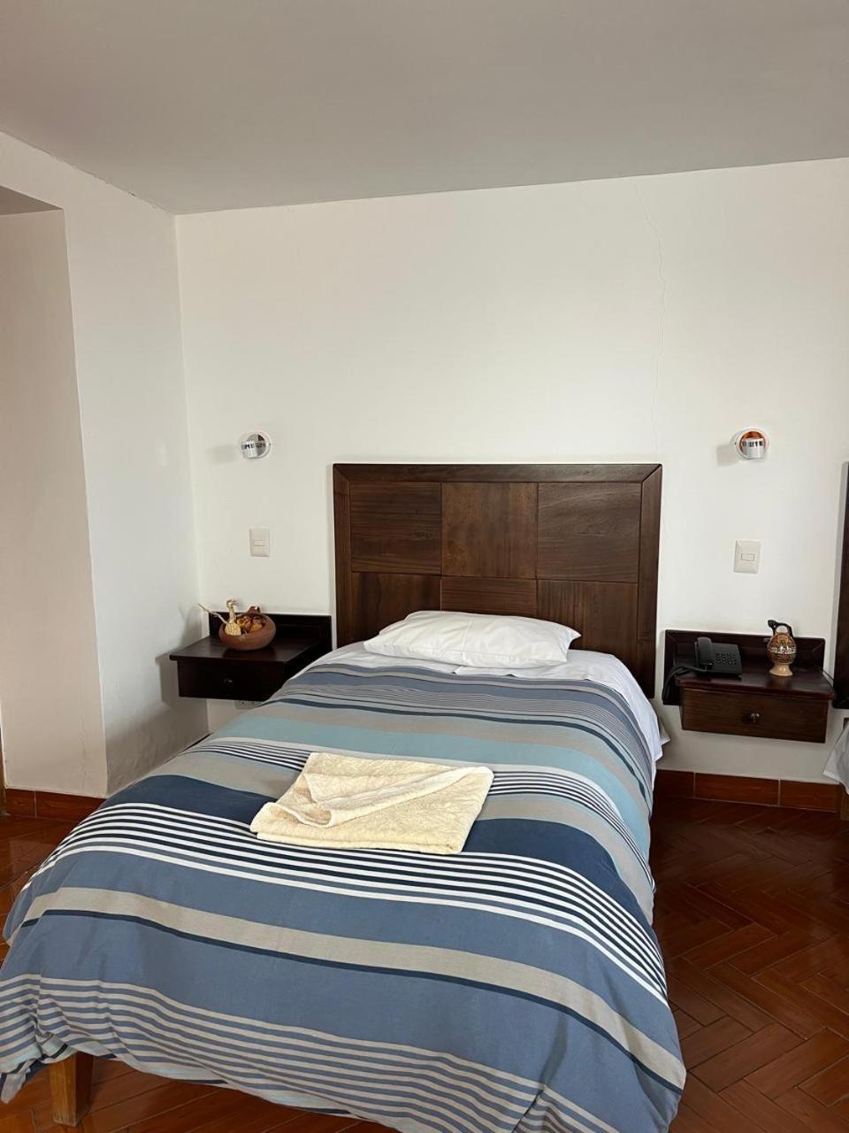Hotel Yanapanakusun Cusco Extérieur photo
