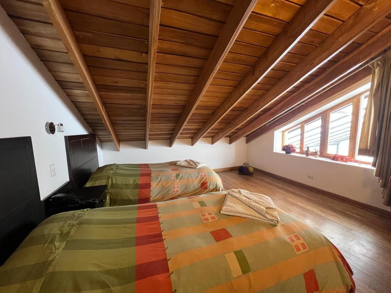 Hotel Yanapanakusun Cusco Extérieur photo