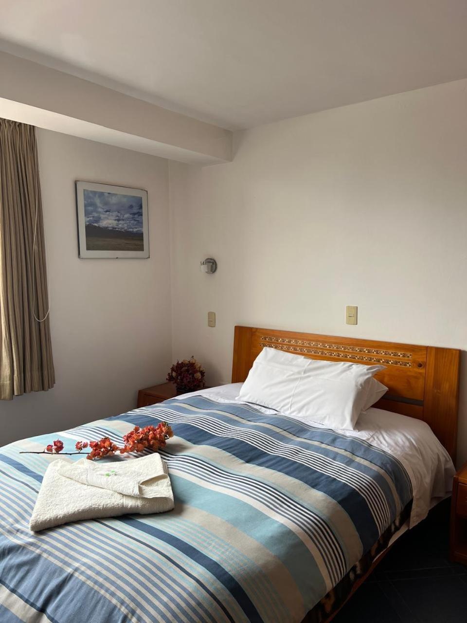 Hotel Yanapanakusun Cusco Extérieur photo