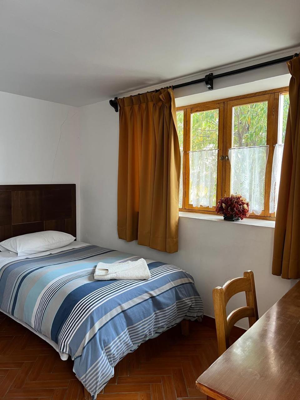 Hotel Yanapanakusun Cusco Extérieur photo
