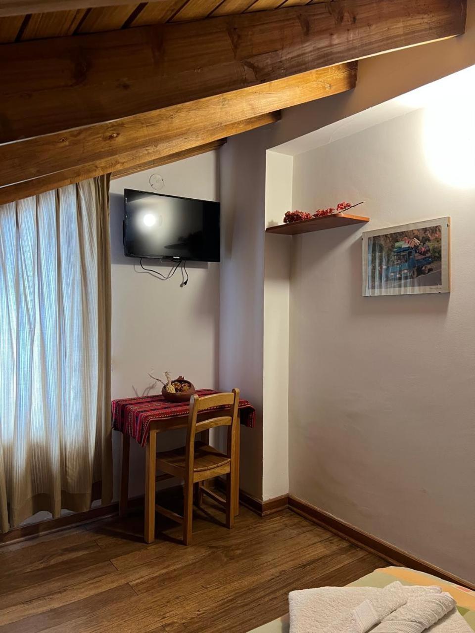 Hotel Yanapanakusun Cusco Extérieur photo