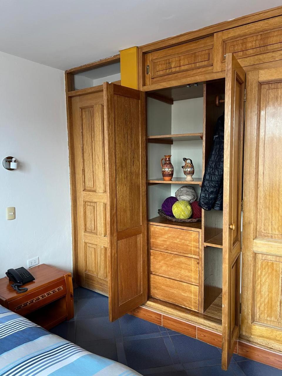 Hotel Yanapanakusun Cusco Extérieur photo