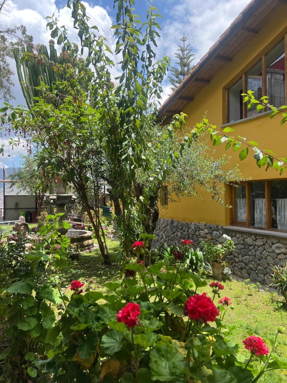 Hotel Yanapanakusun Cusco Extérieur photo