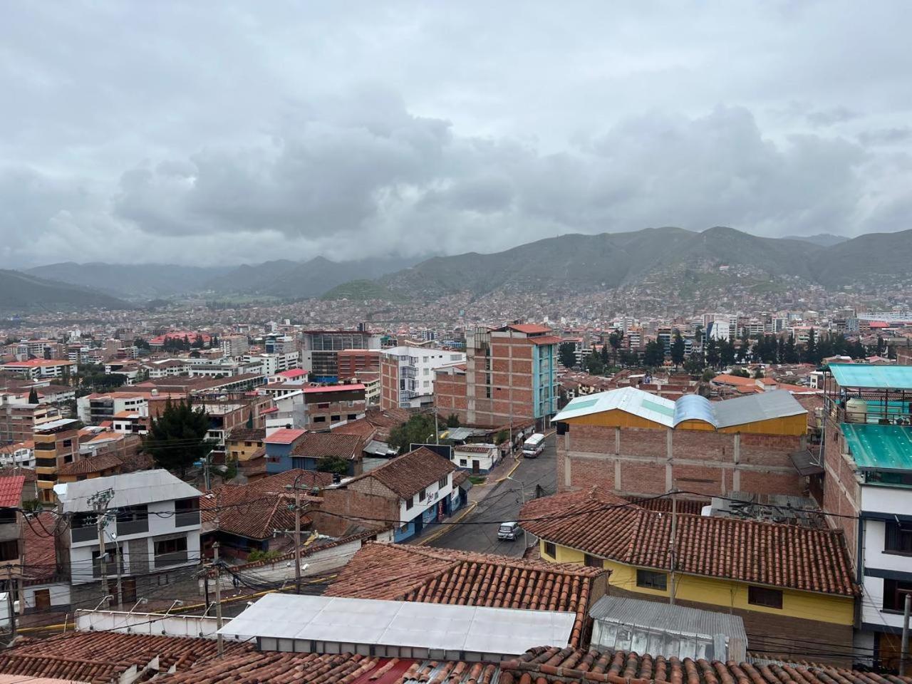 Hotel Yanapanakusun Cusco Extérieur photo