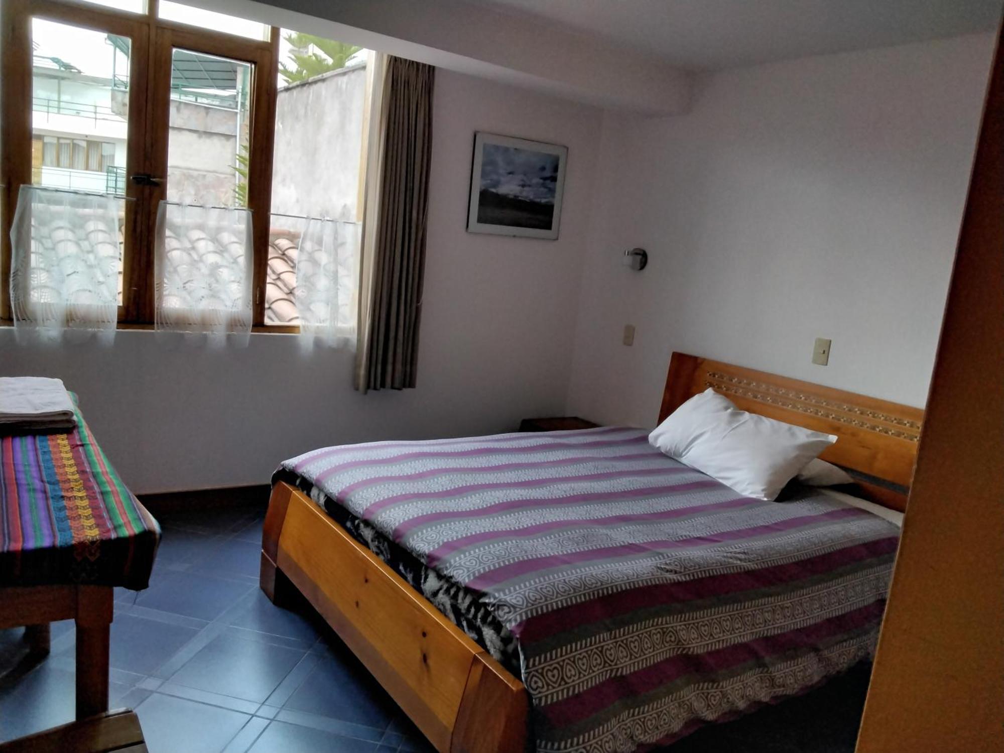 Hotel Yanapanakusun Cusco Extérieur photo