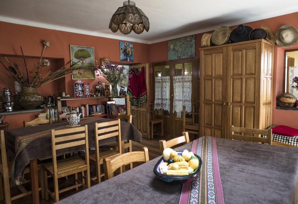 Hotel Yanapanakusun Cusco Extérieur photo