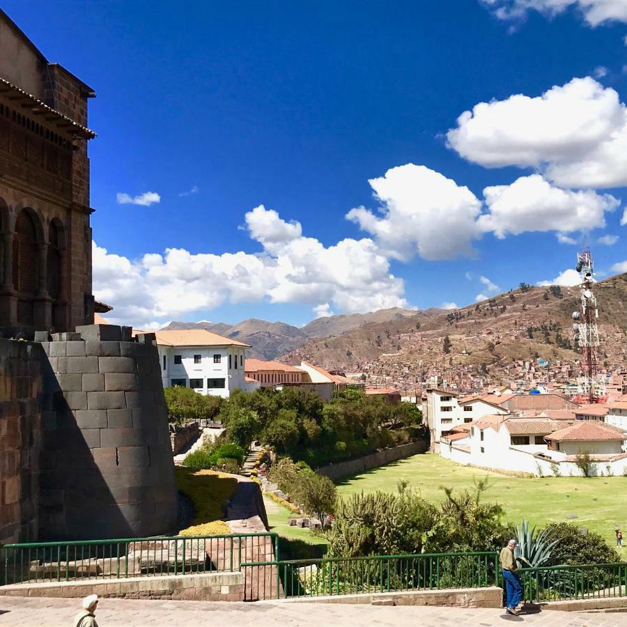 Hotel Yanapanakusun Cusco Extérieur photo