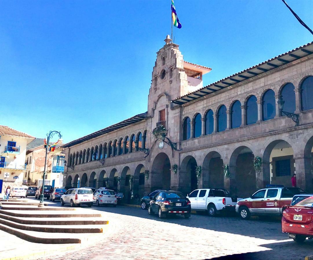 Hotel Yanapanakusun Cusco Extérieur photo
